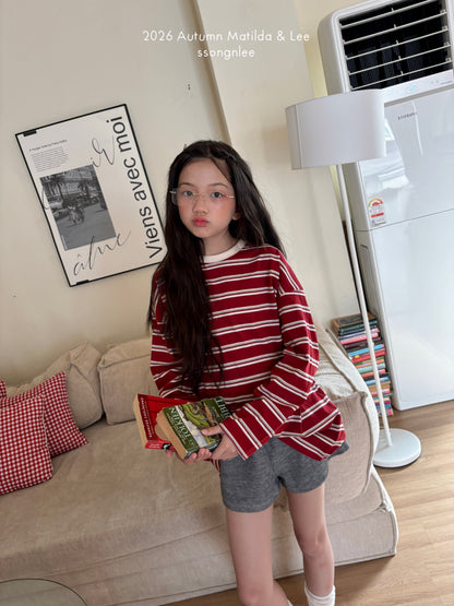 matilda&lee retoro tee (85–165cm)