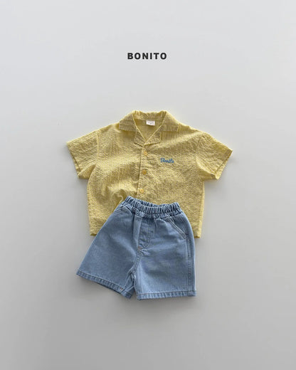 Bonito vitamin shirt (~80-140cm)
