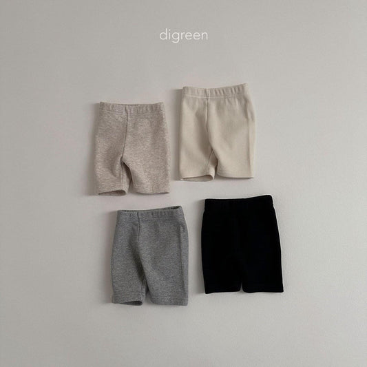 Digreen 細坑條內搭短褲 (85-130cm)