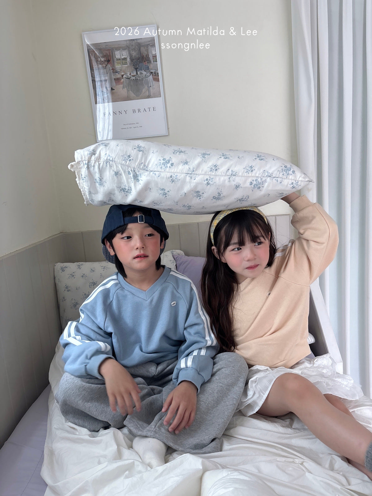 matilda&lee snug two line mtm (85–165cm)
