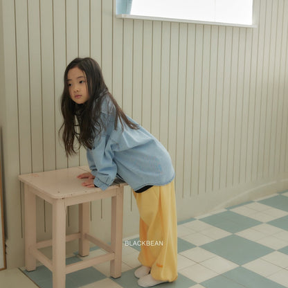 blackbean mark pants(kids)