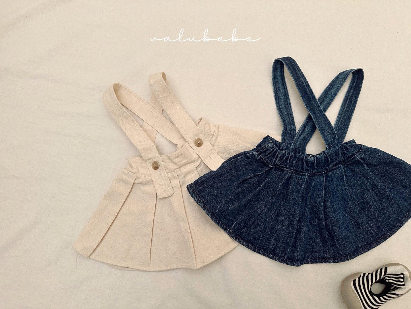 valubebe if pleated skirt (60-110)