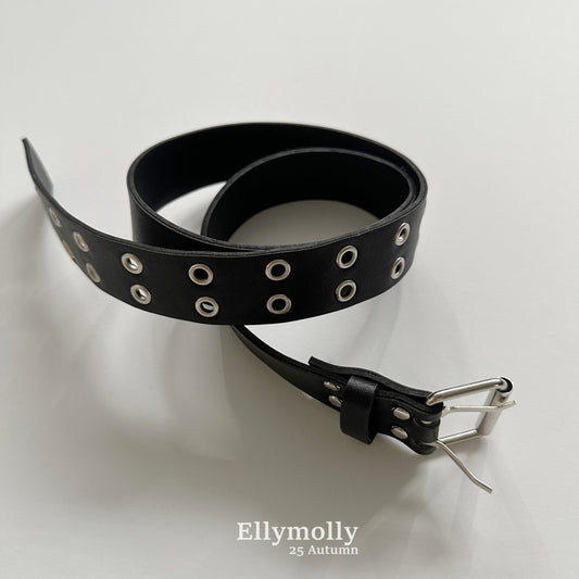 ELLYMOLLY two line king belt