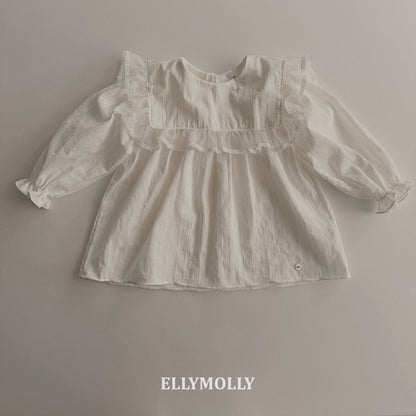 ELLYMOLLY eileen sailor bl (90-145cm)