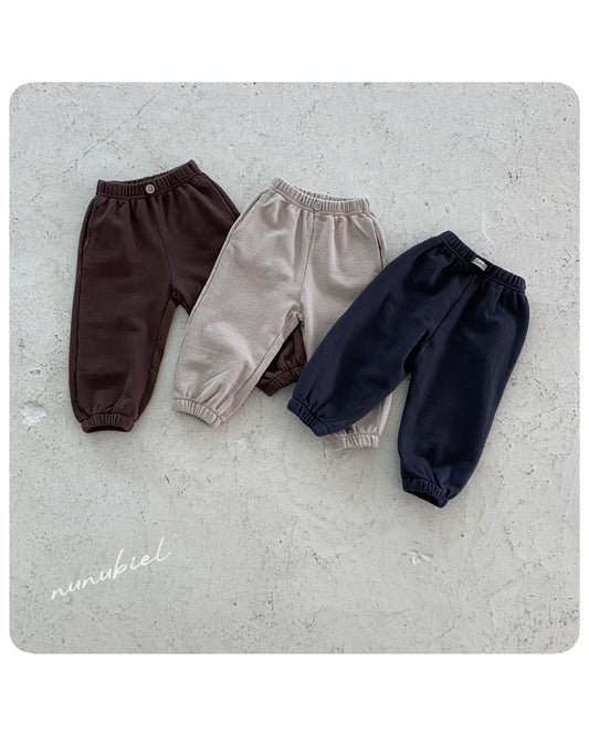 nunubiel jacquard pants (75-120cm)