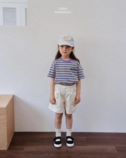 Lindo Bridge T-shirt (85-125cm)