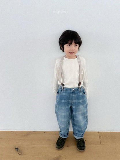 Digreen fruits Tee (85-130cm)