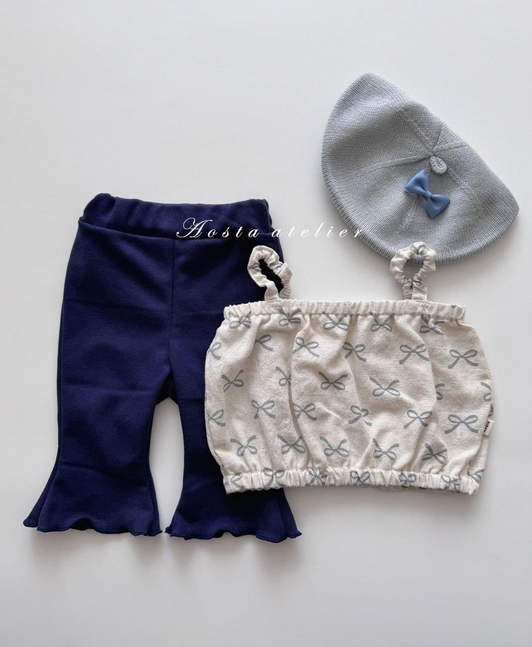 Aosta 經典果凍褲 (Bebe & kids ~70-115cm)