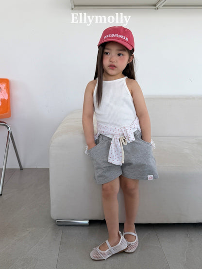 ELLYMOLLY colorpop shorts (90-160cm)
