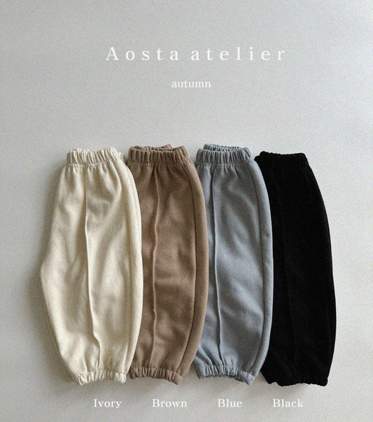 Aosta jogger pants (~70-115cm)