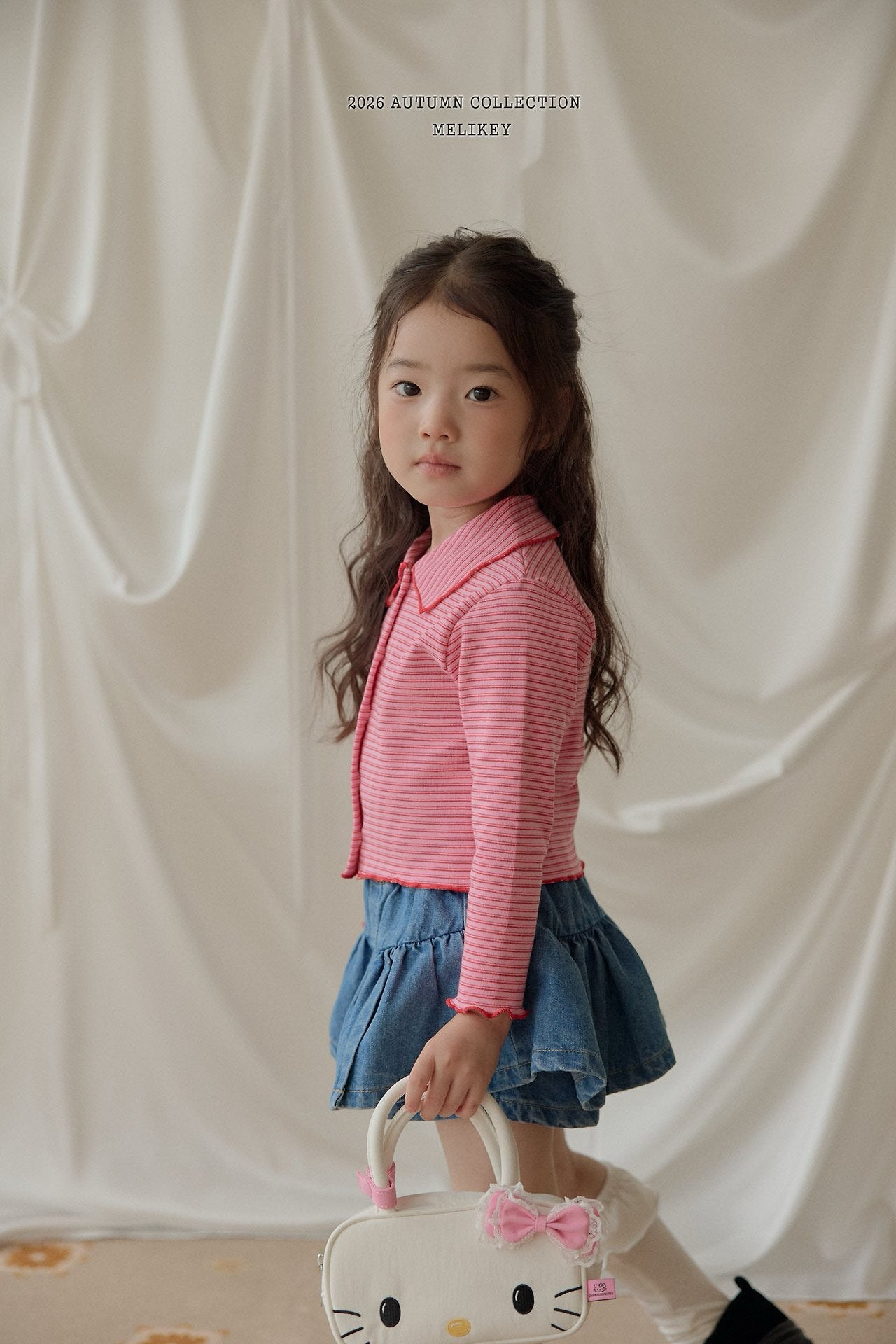 melikey petit collar t (~80-140cm)