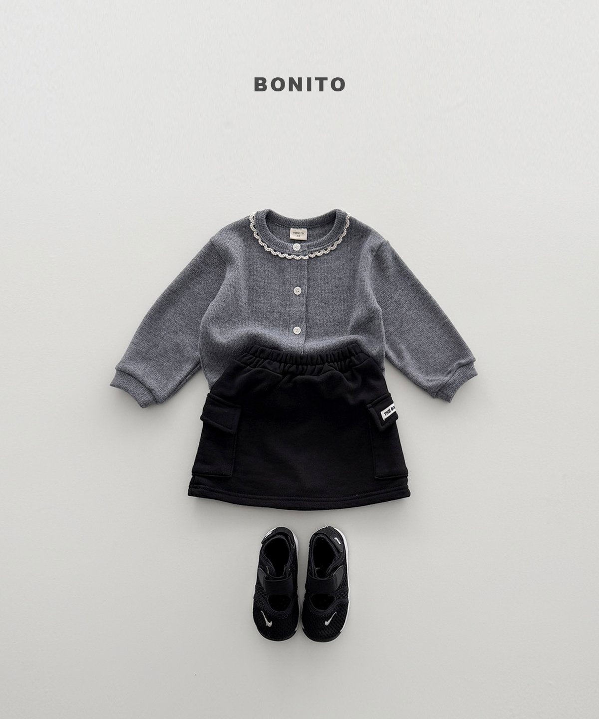 bonito beyond cardigan (~80-140cm)