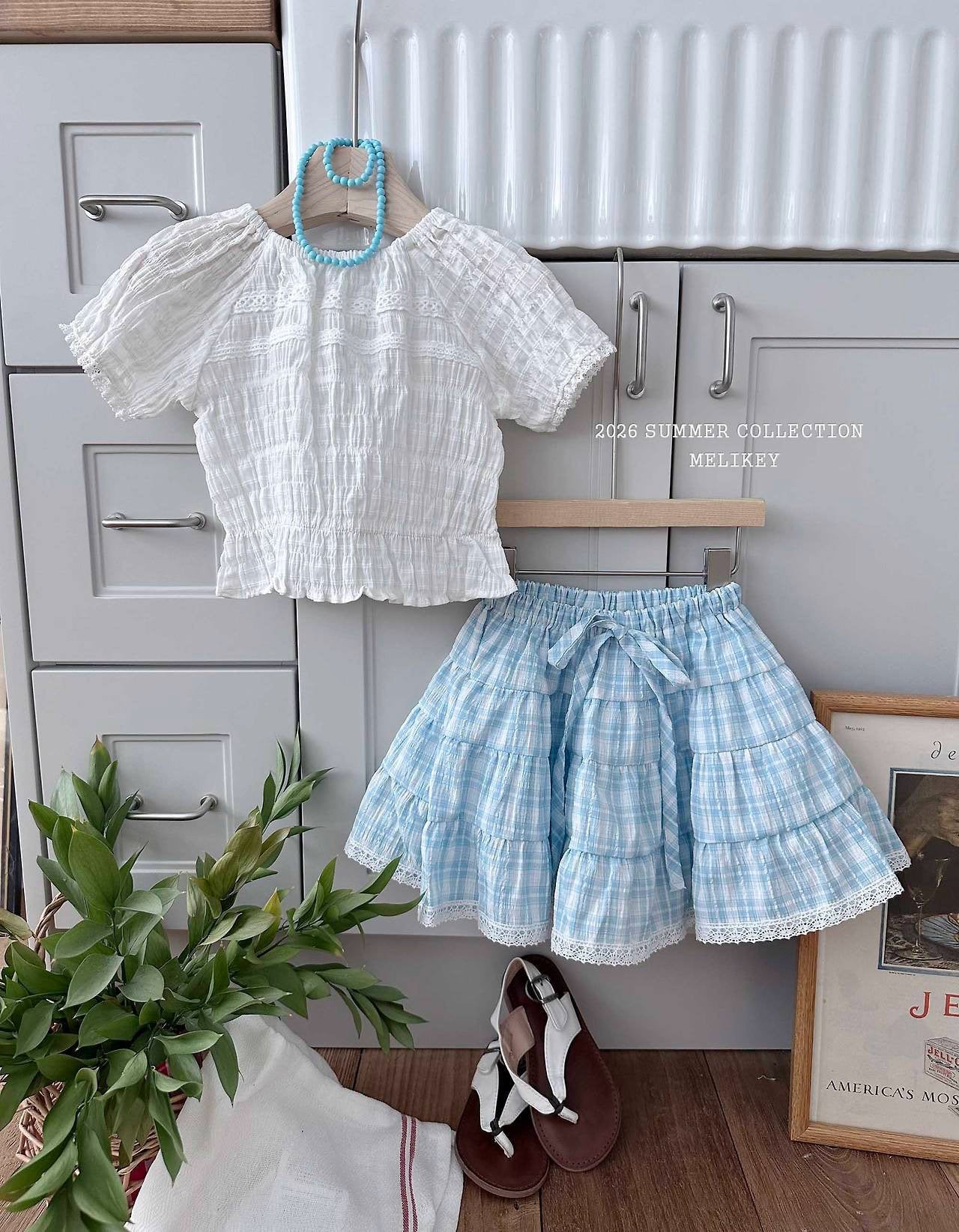 melikey pocari cancan skirt pants (~80-140cm)