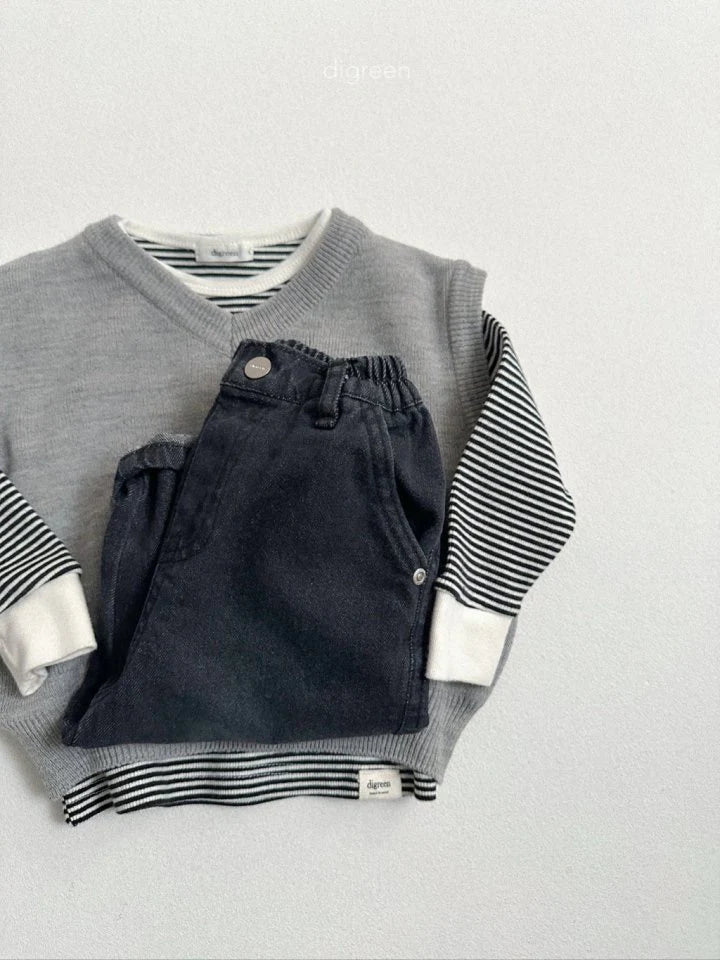 Digreen V Vest (85-130cm)