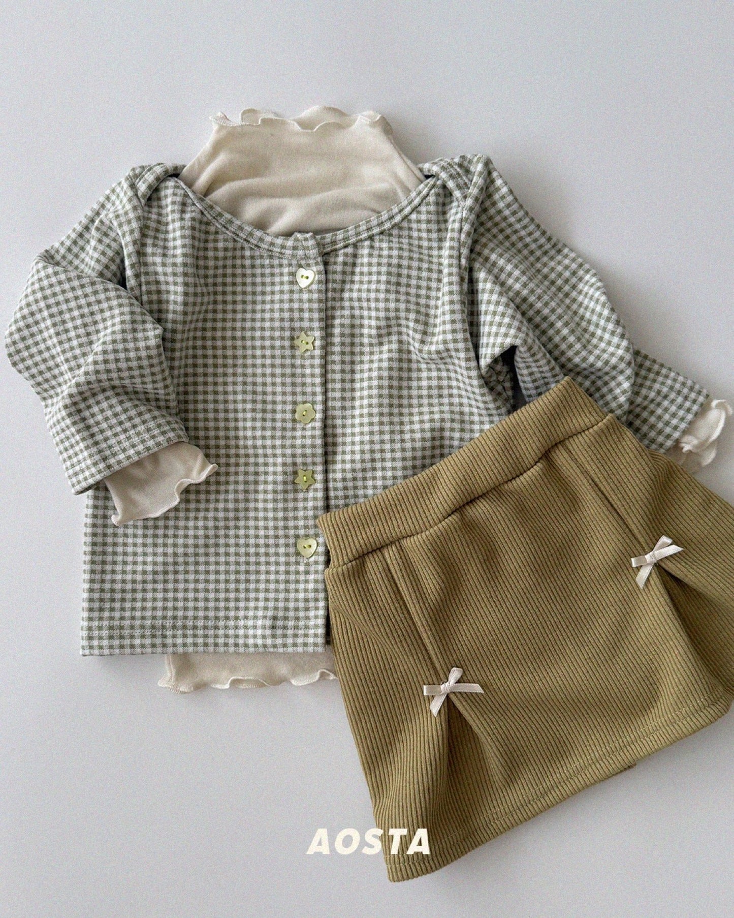 Aosta bibi skirt pants (~70-115cm)