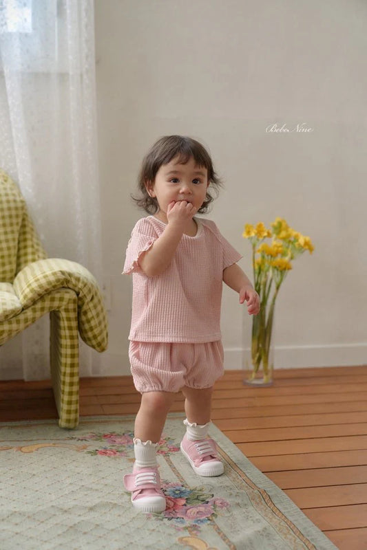 Bebenine Picnic Bloomer Set (6-24m)