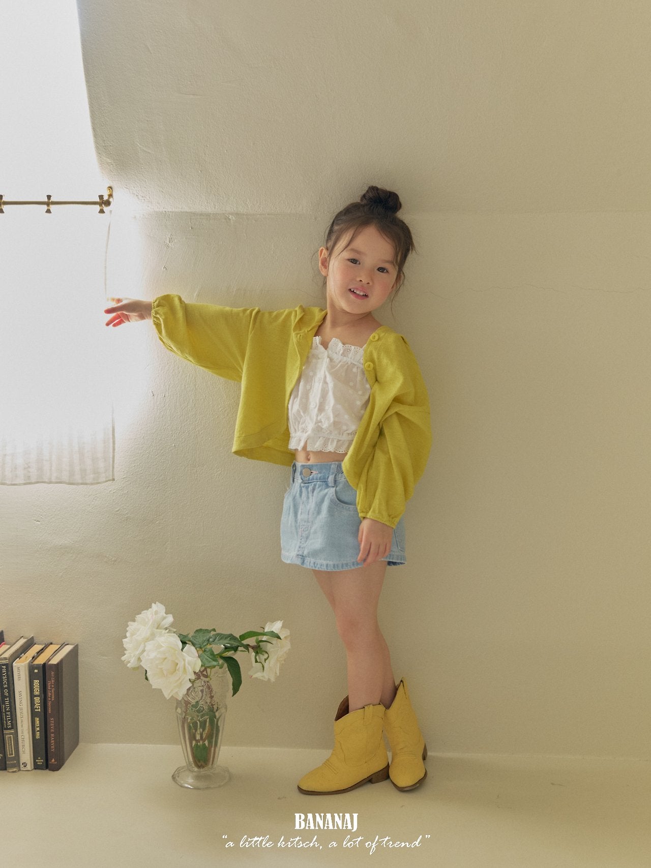 BANANAJ beauly blouse (80-135cm)
