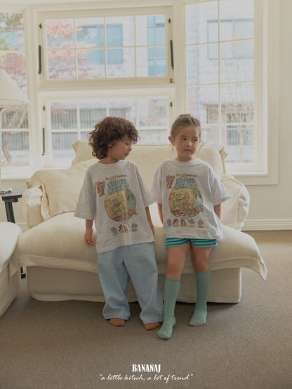 BANANAJ super rabbit t ( kids & adult )