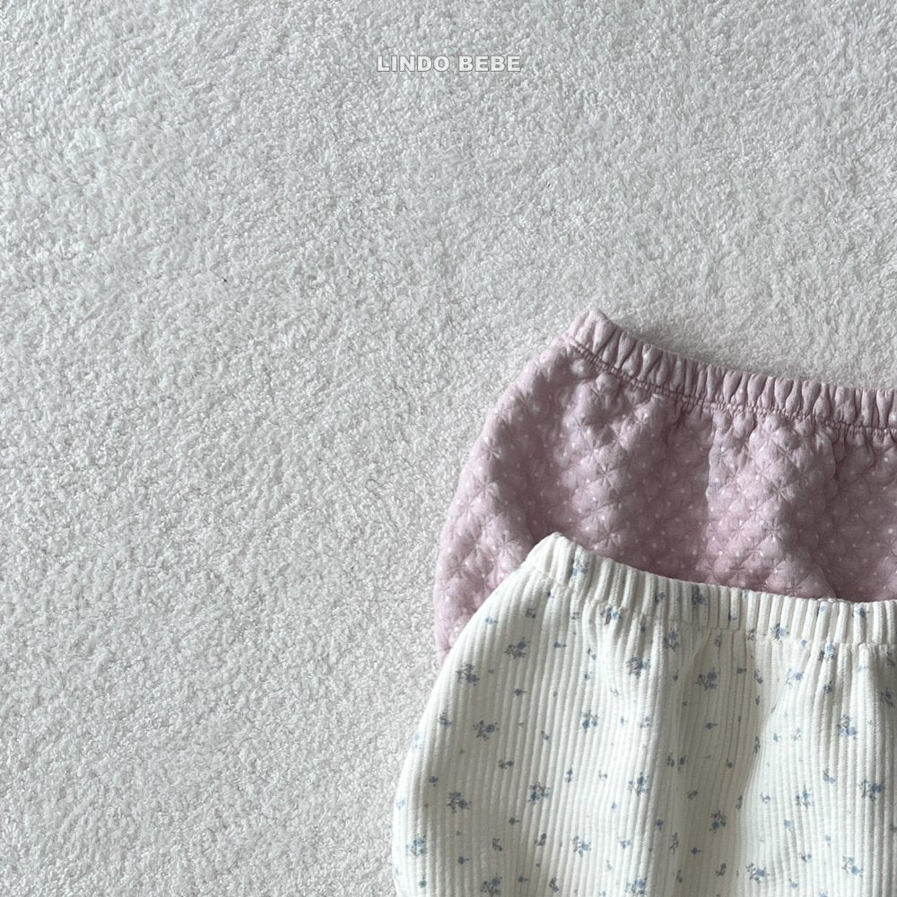 LINDO warm bloomer (3-18m)