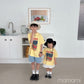 Mamami 親子款 - 復古車車tee (kids & adult)