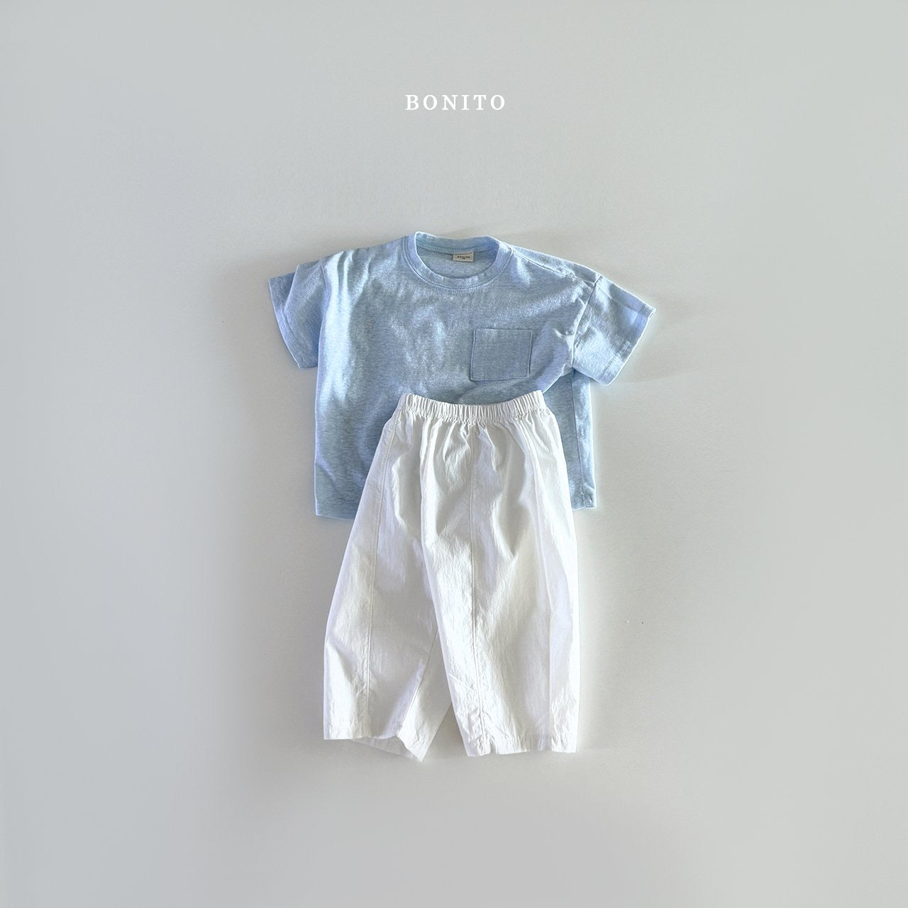 bonito 9-part cut pants (70-140cm)