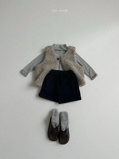 minirobe popo 4quarter pants (70-110cm)