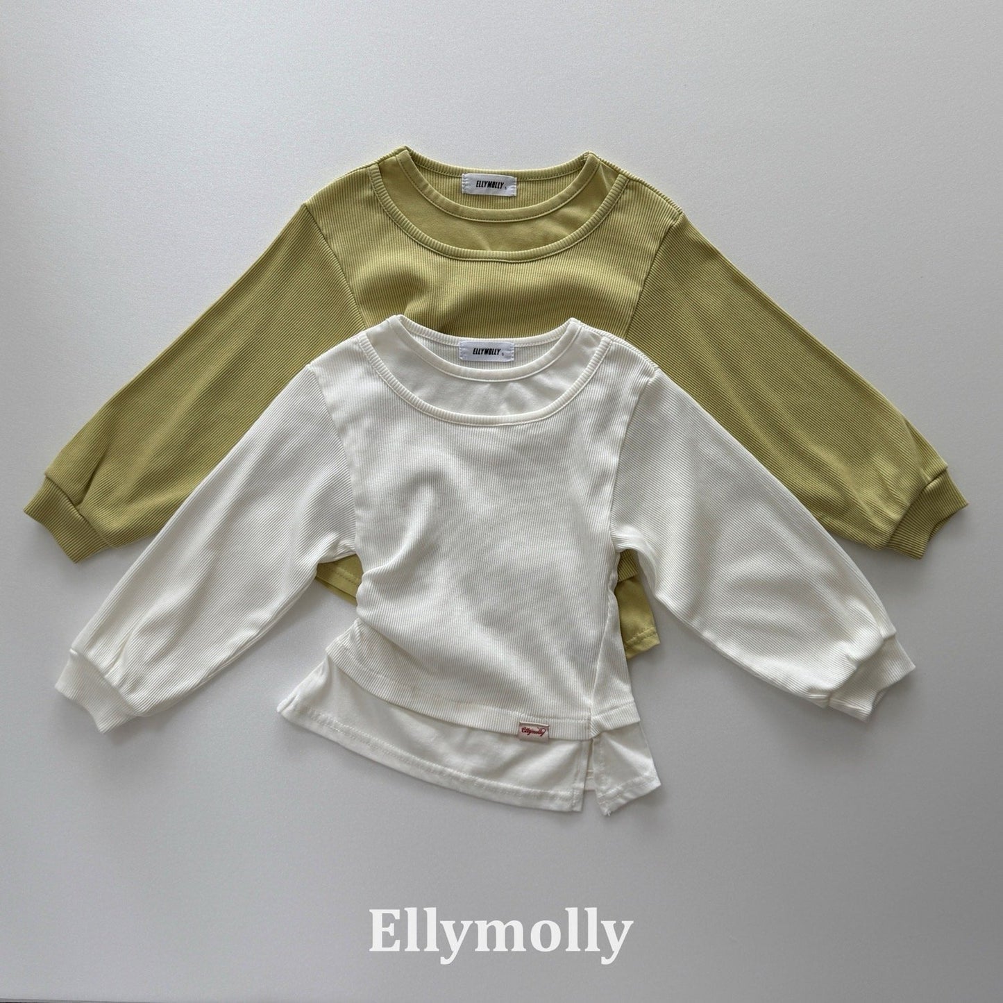ELLYMOLLY hazel layer t (kids & adult )