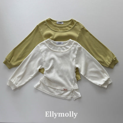 ELLYMOLLY hazel layer t (kids & adult )