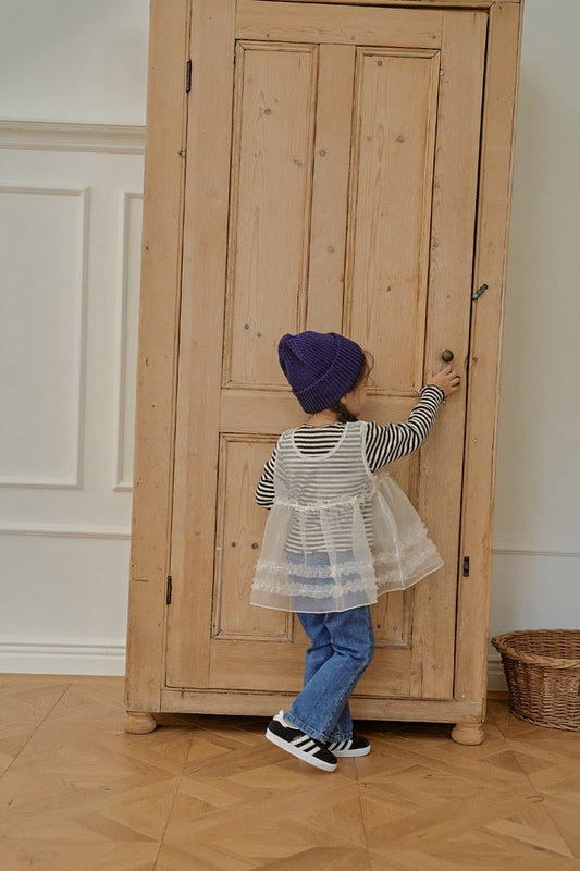 momoann bubble dress (90-125cm)