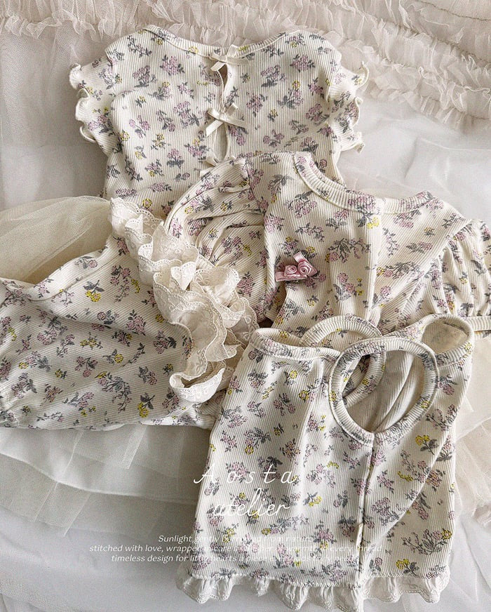 aosta Lala blouse (70-110cm)