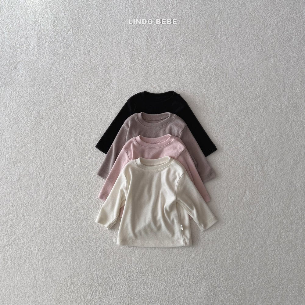 LINDO basic tee(3-18m)