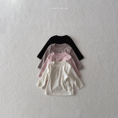 LINDO basic tee(3-18m)