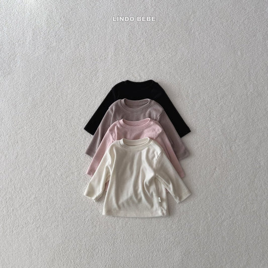 LINDO basic tee(3-18m)