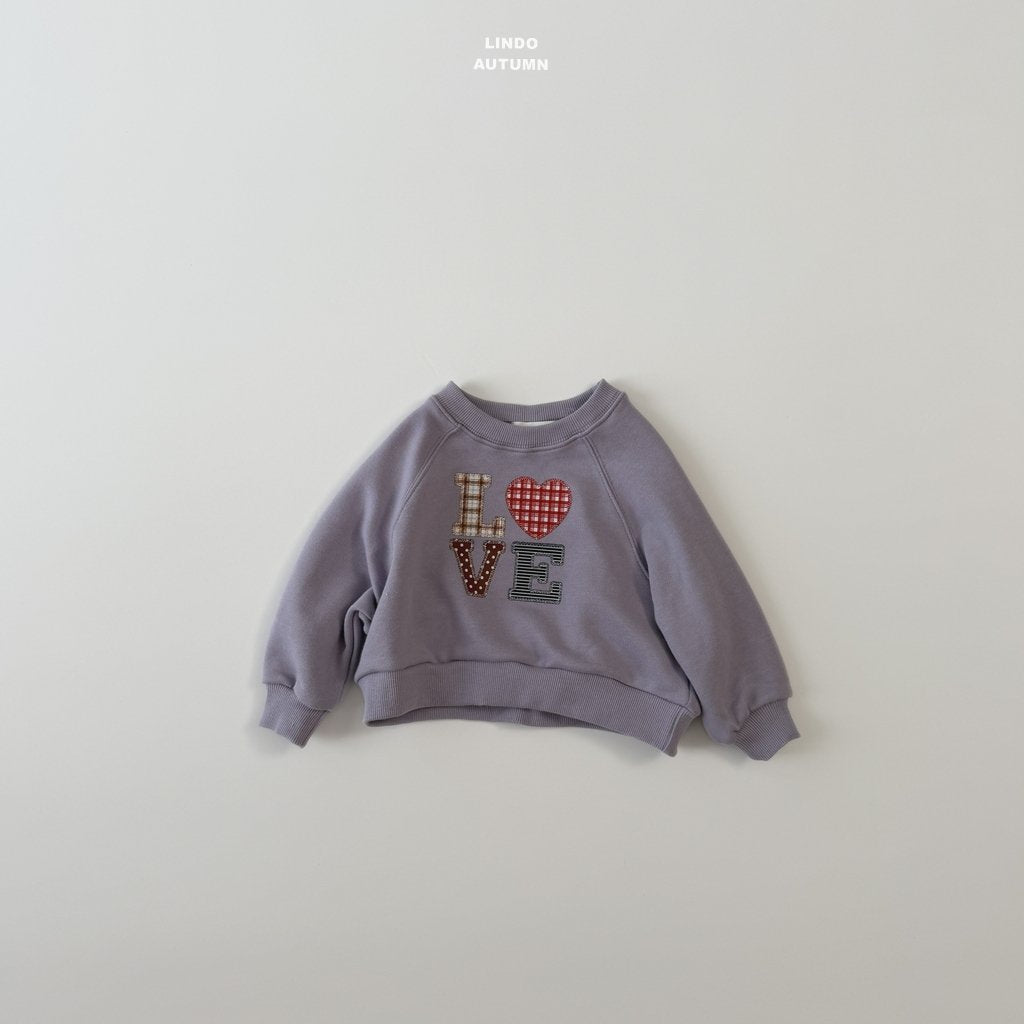 LINDO love heart mtm (80-125cm)