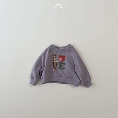 LINDO love heart mtm (80-125cm)