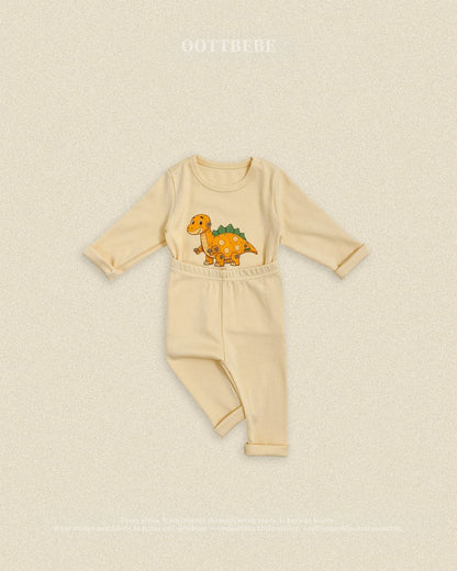 oottbebe robot dinosaurs room wear (65-115cm)