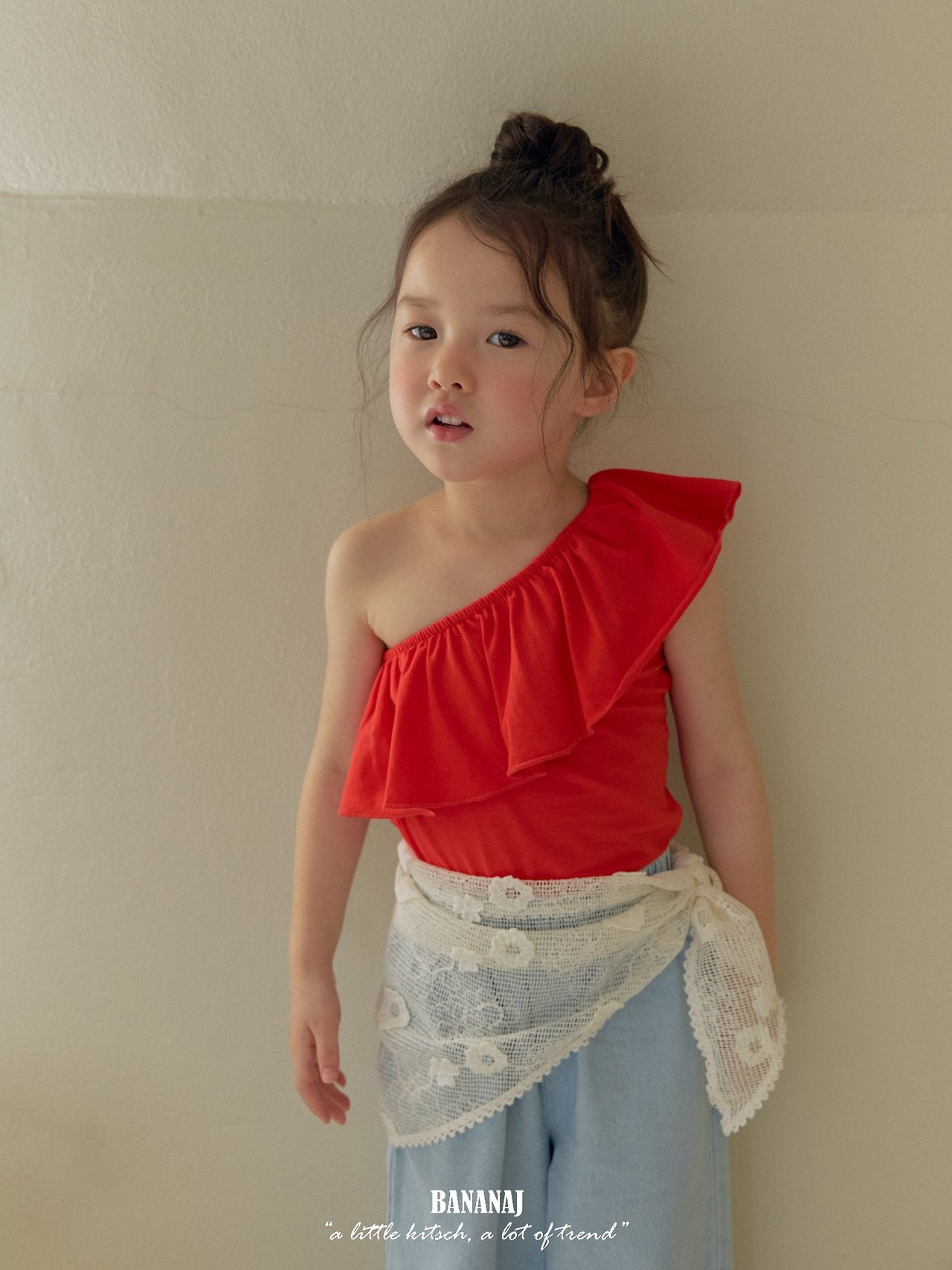BANANAJ freesia top (80-135cm)
