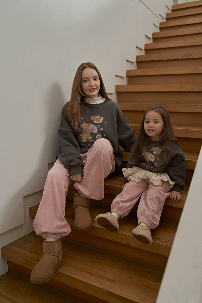 momoann veloa jogger(mom)