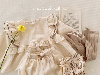 valubebe berry wing blouse (6-24m)