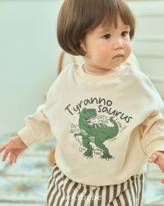 oottbebe dinosaur mtm (75-120cm)