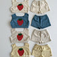 Aosta new strawberry t (70-110cm)