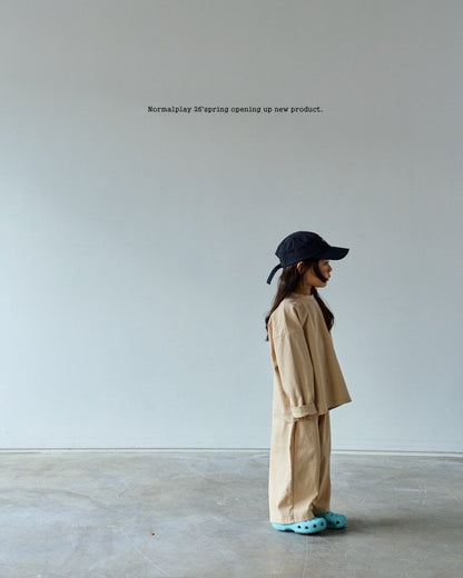 normalplay jersey over T (75-140cm)