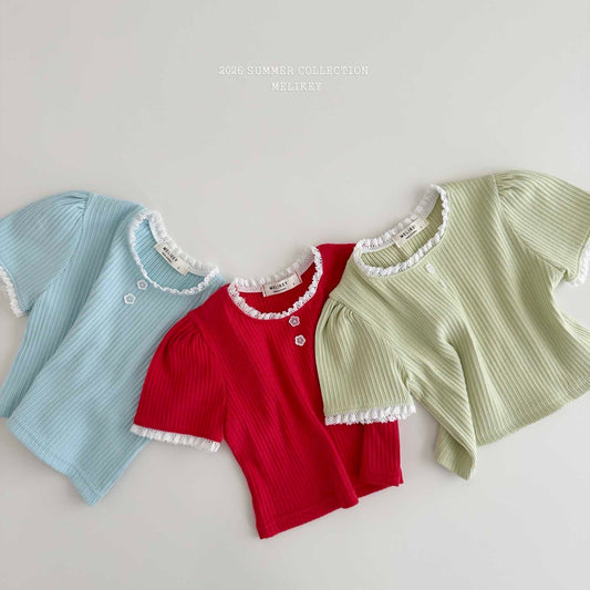 melikey soft lace t (~80-140cm)
