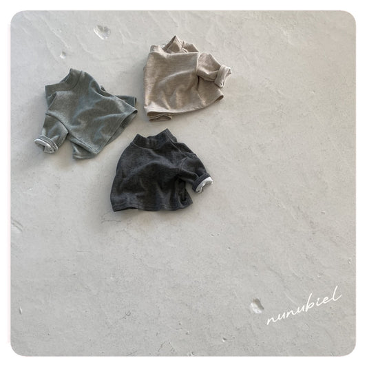 nunubiel bland turtleneck (75-120cm)