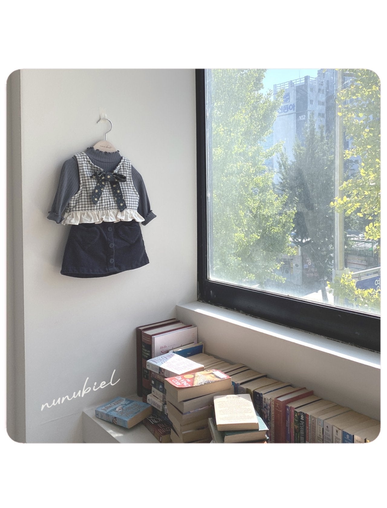 nunubiel cheese vest (75-120cm)