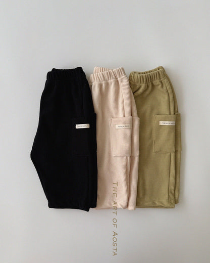 Aosta mulmul pants (~70-115cm)