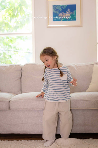 mkids dandy pocket pants (65-115cm)