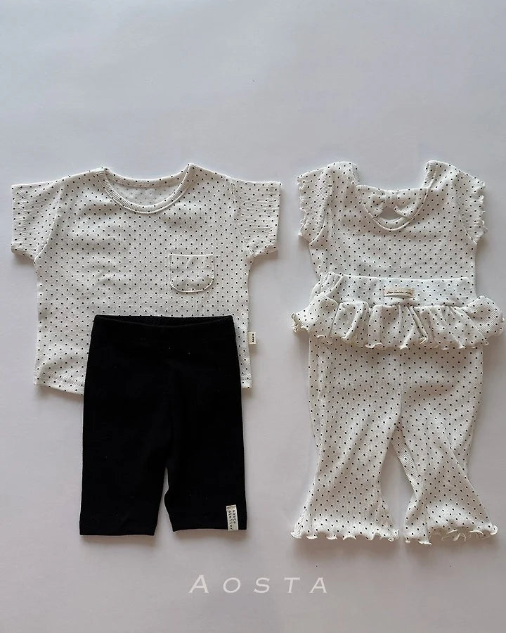 Aosta kiki tee (~70-115cm)