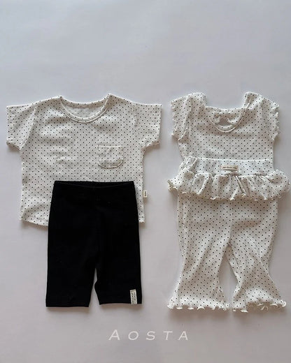 Aosta kiki tee (~70-115cm)