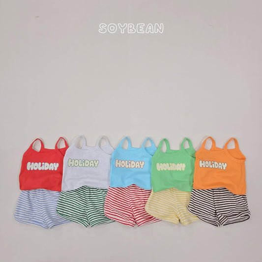 Soybean Holiday set (75-118cm)